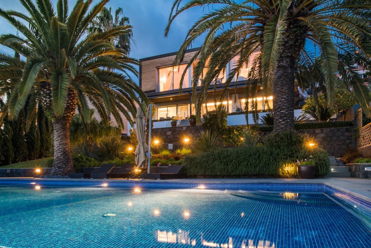 Casa Martinhos By Lovelystay Canico  Bagian luar foto